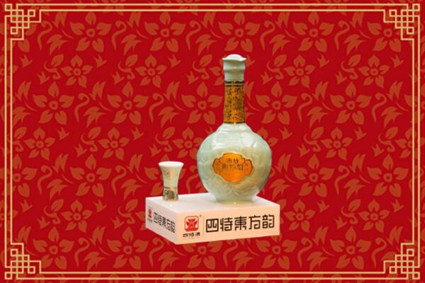 沧州沧市回收四特酒